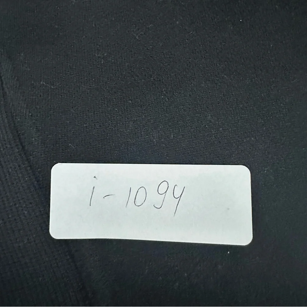 Lululemon Radiant Jacket II Emerald Black Women’s Size 6 Cotton Fleece Full‎ Zip - Picture 8 of 8